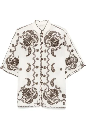 ZIMMERMANN Ascension shirt