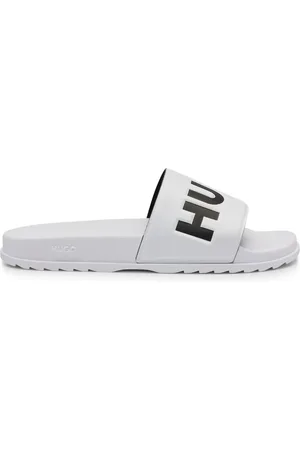 HUGO BOSS Tofflor med logotyp