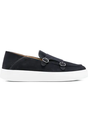 Neil Barrett Sneakers med dubbelt spänne