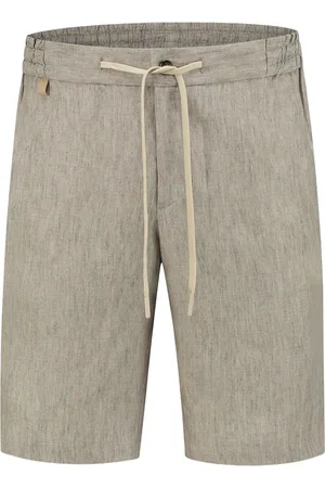 Berwich Bermudashorts med dragsko