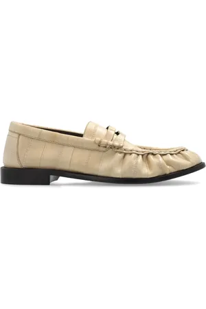 Saint Laurent Le Loafer läderskor