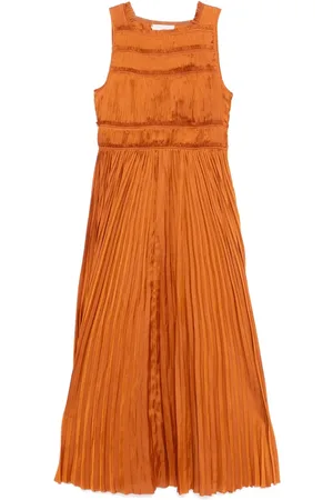 ULLA JOHNSON Elle midiklänning