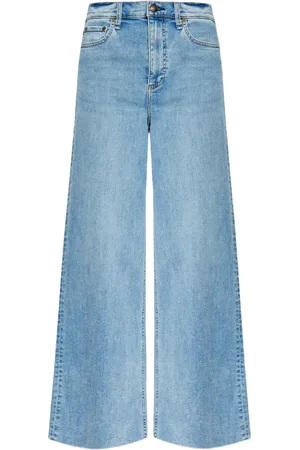 RAG&BONE Jeans med logotypmärke