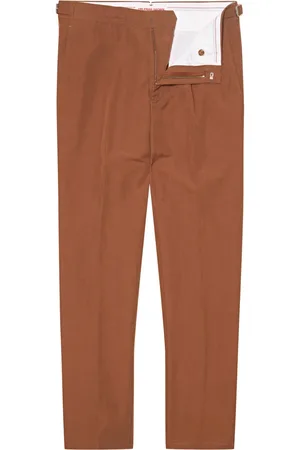 Orlebar Brown Byxor med spänne