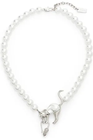 Marc Jacobs The Cat and Mouse halsband