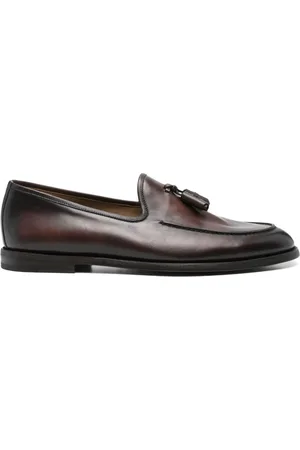 Neil Barrett Loafers med tofsdetalj