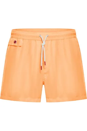 Kiton Badbyxor med dragsko