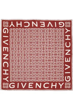 Givenchy 4G sjal med tryck