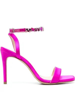 P.A.R.O.S.H. Vashoe sandaler med strass