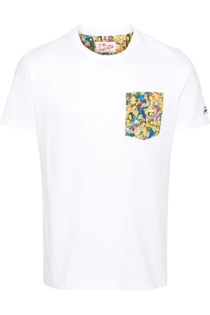 MC2 SAINT BARTH X The Simpsons Blanche t