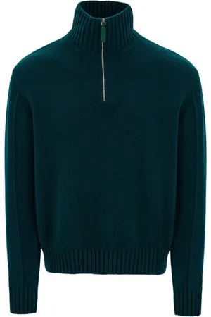 Salvatore Ferragamo Pullover i kashmir