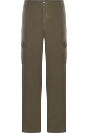 120% Lino Cargobyxor i linne