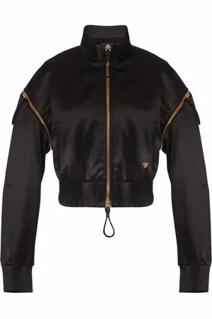 Giuseppe Zanotti Nustaa bomberjacka