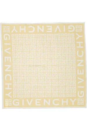 Givenchy 4G sjal med tryck