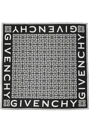Givenchy 4G sjal med tryck
