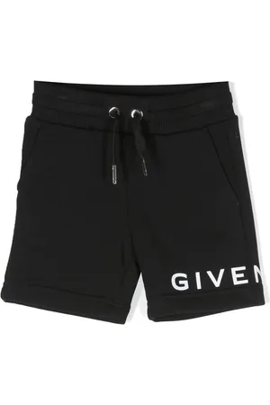 Givenchy Bermudashorts med logotyp