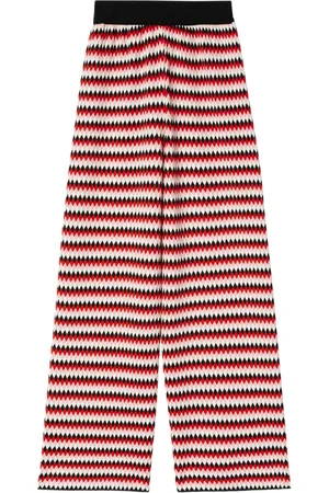 La DoubleJ Checkers pants