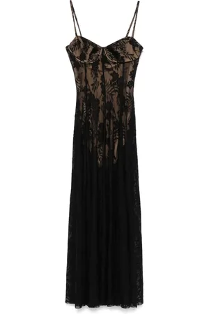 Norma Kamali Floral