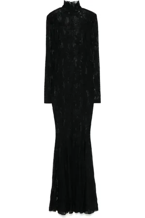 Norma Kamali Floral