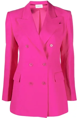 P.A.R.O.S.H. Dubbelknäppt blazer