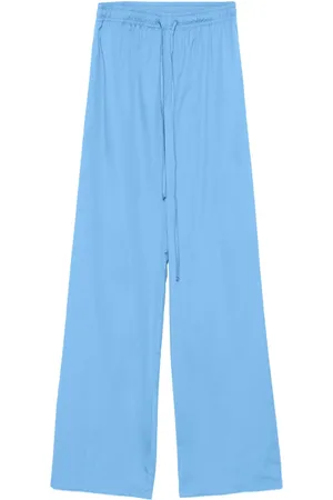 ERMANNO SCERVINO Cotton straight