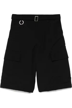 Etudes Shorts med bälte