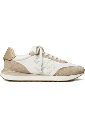 Tory Burch Destiny sneakers med panel