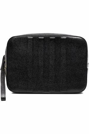 Thom Browne Necessär med präglad detalj