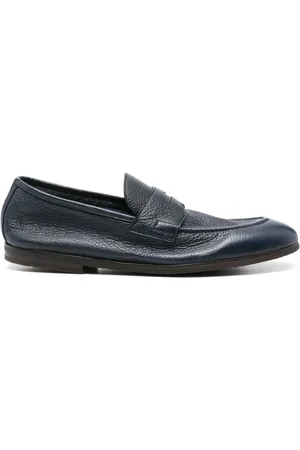 Neil Barrett Loafers med struktur