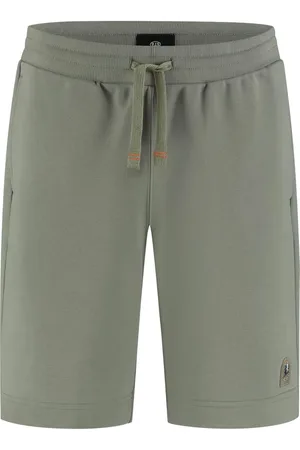 Parajumpers Shorts med logotypmärke