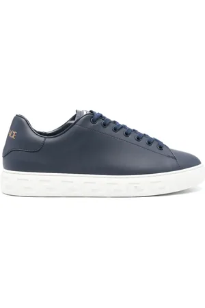 VERSACE Lädersneakers