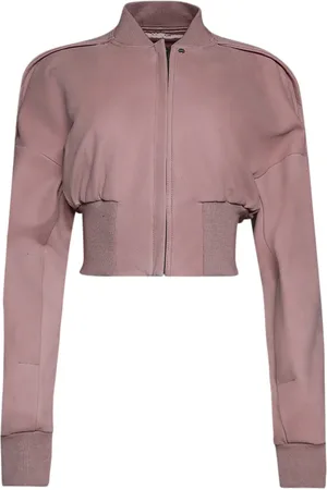 Rick Owens Kort bomberjacka