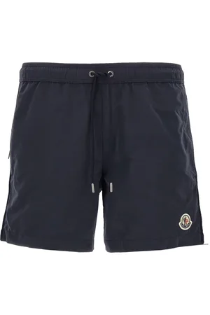 Moncler Badbyxor med virkad detalj