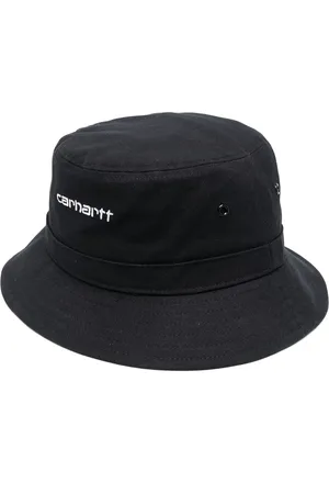 Carhartt Fiskehatt med broderad logotyp