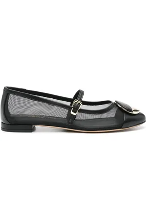 Evaluna Ballerinaskor i mesh
