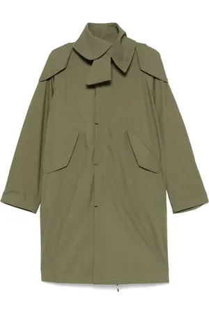 Post Archive Faction PAF Parkas med huva