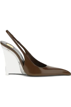 Saint Laurent Miller pumps 80 mm