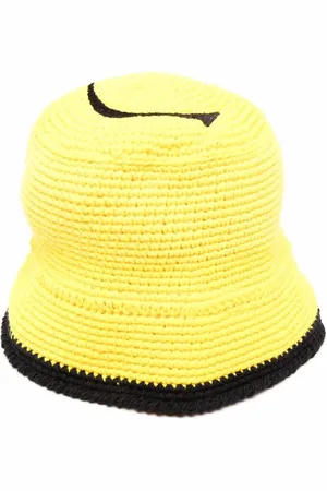 PHILOSOPHY DI LORENZO SERAFINI Hatt med broderad logotyp
