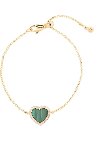 APM Monaco Justerbart armband med hjärta