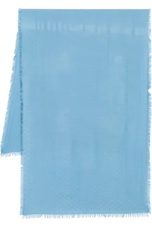 Max Mara Halsduk med monogram