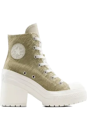 Converse Chuck De Luxe stövlar 70 mm