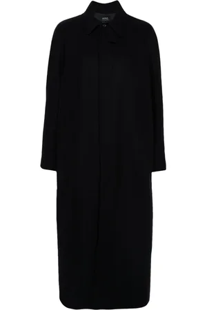 A.P.C. Enkelknäppt rock