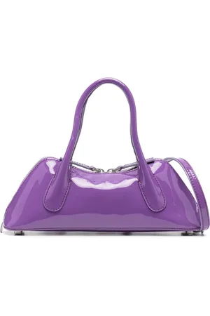 BLUMARINE Totebag med präglad logotyp