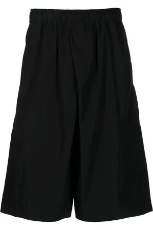 JULIUS Typewriter shorts