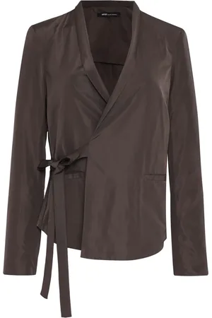Uma Raquel Davidowicz Blazer med knytning