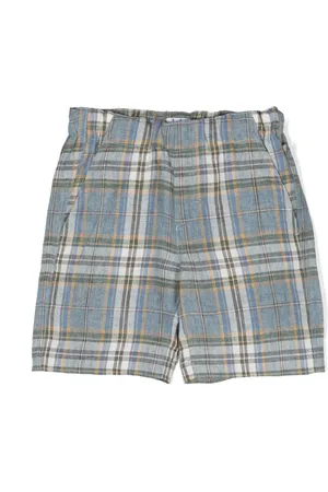 Il gufo Skotskrutiga shorts