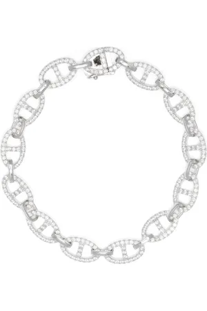 APM Monaco Maille Marine kedjearmband