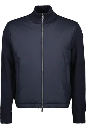 Moncler Vadderad jacka med dragkedja