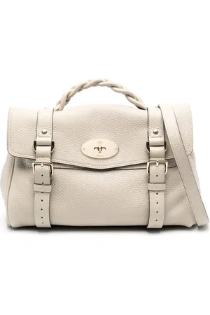 MULBERRY Alexa totebag i skinn