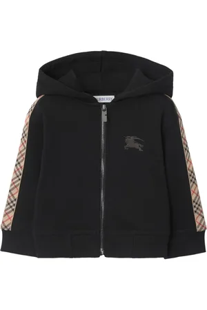 Burberry Cotton zip
